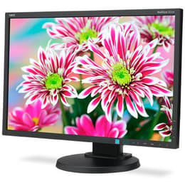 22-inch Nec MultiSync E223W-BK 1680 x 1050 LCD Monitor Black