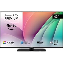 Panasonic 43.0000-inch TV-43W80AEZ 3840 x 2160 TV