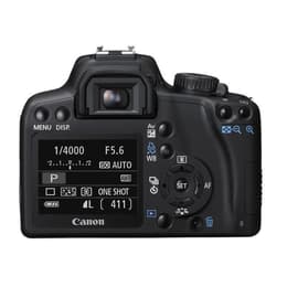 Canon EOS 1000D Reflex 10.1Mpx - Black
