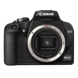 Canon EOS 1000D Reflex 10.1Mpx - Black