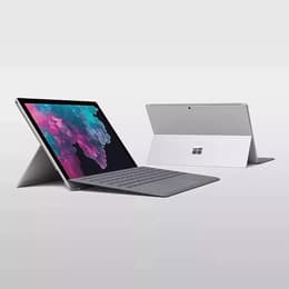 Microsoft Surface Pro 6 12-inch () - Core i5 - Gen 8 (U) - 8GB - SSD 128 GB QWERTZ - German