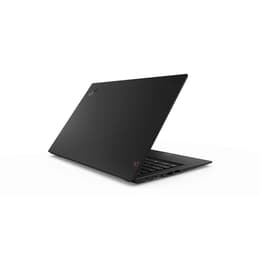 Lenovo ThinkPad X1 Carbon G7 14-inch (2018) - Core i5 - Gen 8 (U) - 8GB - SSD 512 GB QWERTY - English