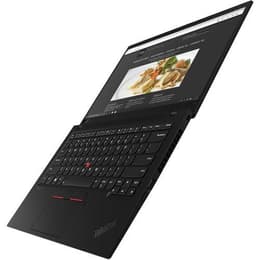 Lenovo ThinkPad X1 Carbon G7 14-inch (2018) - Core i5 - Gen 8 (U) - 8GB - SSD 512 GB QWERTY - English