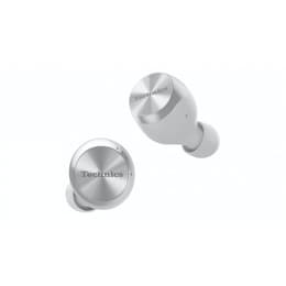Technics AZ70 Earbud Noise-Cancelling Bluetooth Earphones - Silver