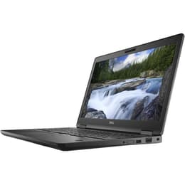 Dell Latitude 5590 15-inch (2024) - Core i5 - Gen 8 (U) - 8GB - SSD 256 GB AZERTY - French