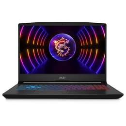 MSI Gaming PULSE 15 B13VGK-463FR 15"-inch - Core i7-13620H - 16GB - SSD 512 GBGB NVIDIA GeForce RTX 4070 AZERTY - French