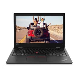 Lenovo ThinkPad L380 13-inch (2018) - Core i5-8350U - 16GB - SSD 256 GB QWERTZ - German