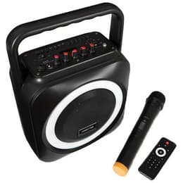 Fonestar BOX-35LED Bluetooth Speakers - Black
