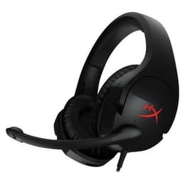 Hyperx Cloud Stinger gaming wired Headphones with microphone - Black