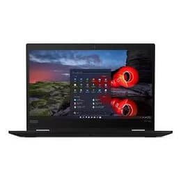 Lenovo ThinkPad X13 Yoga G1 13-inch (2020) - Core i7 - Gen 10 (U) - 16GB - SSD 256 GB QWERTY - Swedish