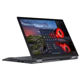 Lenovo ThinkPad X13 Yoga G1 13-inch (2020) - Core i7 - Gen 10 (U) - 16GB - SSD 256 GB QWERTY - Swedish