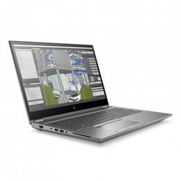 HP Zbook Fury 15 G7 15-inch (2020) - Core i7 - Gen 10 (H) - 32GB - SSD 512 GB AZERTY - French