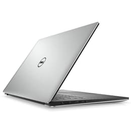 Dell Precision 5520 15-inch (2017) - Core i7-7820HQ - 8GB - SSD 256 GB QWERTY - English