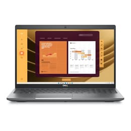 Dell Latitude 5550 15-inch (2024) - Core Ultra 5 135U - 16GB - SSD 512 GB QWERTY - Portuguese