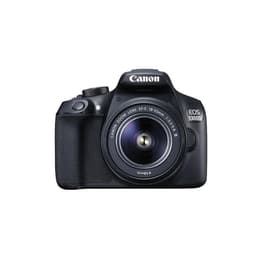 Canon EOS 1300D Reflex 18Mpx - Black