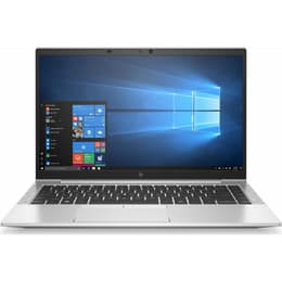 HP EliteBook 845 G7 14-inch (2020) - Ryzen 5 - 4000 Series (U) - 16GB - SSD 256 GB QWERTY - English