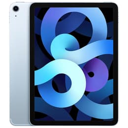iPad Air (2020) 4th gen 64 Go - WiFi + 4G - Sky Blue