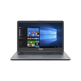 Asus X705UF-GC119T 17-inch (2018) - Core i7-8550U - 8GB - SSD 256 GB + HDD 1 TB AZERTY - French