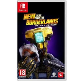 New Tales from the Borderlands Deluxe Edition - Nintendo Switch