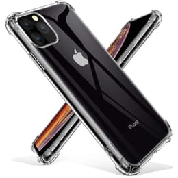 Case iPhone 11 PRO MAX - TPU - Transparent
