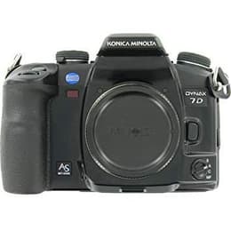 Reflex Dynax 7D - Black