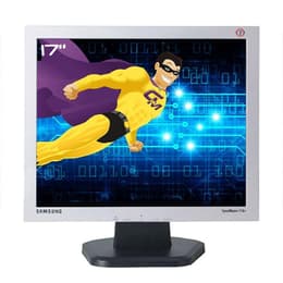 17-inch Samsung SyncMaster 710V 1280 x 1024 LCD Monitor Grey