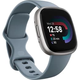 Fitbit Versa 4 Bluetooth 40 mm - Silver