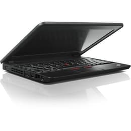 Lenovo ThinkPad X131E 11-inch (2012) - E1-1200 - 4GB - SSD 320 GB QWERTY - Spanish