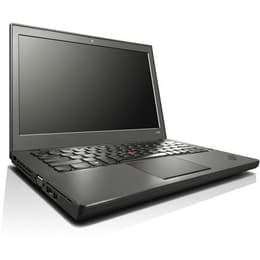 Lenovo ThinkPad X240 12-inch (2015) - Core i5-4300U - 8GB - SSD 256 GB QWERTZ - German