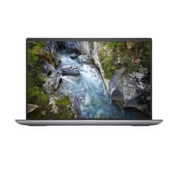 Dell Precision 5680 16-inch (2023) - Core i7 - Gen 13 (H) - 32GB - SSD 1 TB AZERTY - French