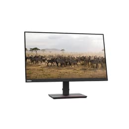 27'-inch Lenovo ThinkVision S27E-20 62AF-KAR2-WW 1920 x 1200 LCD Monitor Blue