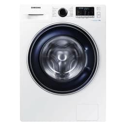 Samsung WW80J5555FW Freestanding washing machine Front load