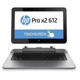 HP Pro X2 612 G1 12-inch Core i5-4202Y - SSD 128 GB - 4GB QWERTY - Spanish