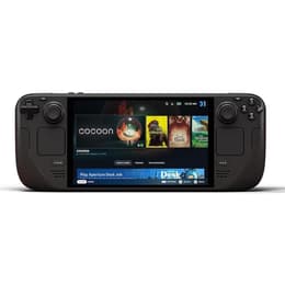Steam Deck OLED 500GB - Black