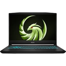 MSI Bravo 15 C7VF-001NL 15"-inch - Ryzen 7 7735HS - 16GB - SSD 512 GBGB NVIDIA GeForce RTX 4060 QWERTZ - German