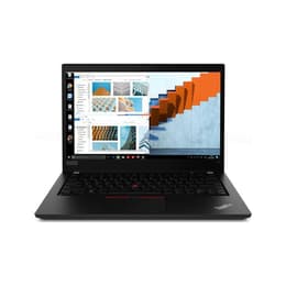 Lenovo ThinkPad T14 Gen 2 14-inch (2021) - Ryzen 5 5650U - 16GB - SSD 512 GB QWERTZ - German