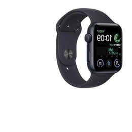 Apple Watch (Series SE) 2022 GPS 40 - Aluminium Black - Sport band Black