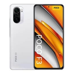Xiaomi Poco F3 128GB - White - Unlocked - Dual-SIM