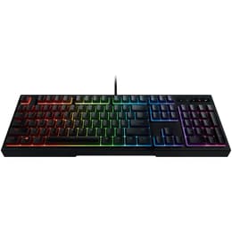 Razer Keyboard AZERTY French Backlit Keyboard Ornata Chroma RZ03-0204