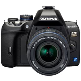 Olympus E-620 Reflex 12Mpx - Black