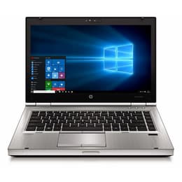 HP EliteBook 8460P 14-inch Core i5-2520M - SSD 128 GB - 16GB QWERTY - English