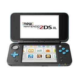 Nintendo New 2DS XL - Black/Blue