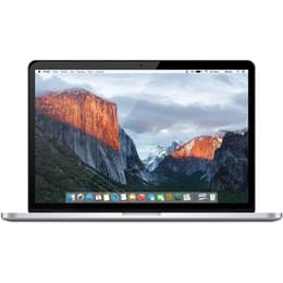 MacBook Pro Retina 15.4-inch (2015) - Core i7 - 16GB SSD 1024 QWERTZ - German