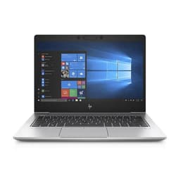 HP EliteBook 830 G6 13-inch (2019) - Core i5-8265U - 16GB - SSD 512 GB QWERTY - Portuguese