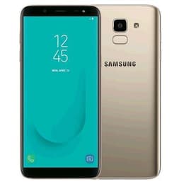 Galaxy J6 32GB - Gold - Unlocked - Dual-SIM