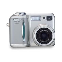 Nikon Coolpix 4300 Compact 4Mpx - Grey