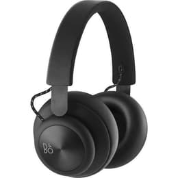 Bang & Olufsen BeoPlay H4 2nd Gen wireless Headphones with microphone - Black