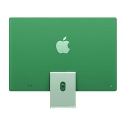iMac 24" (2024) Apple M4 - 256 Go SSD - 16 GB AZERTY - French