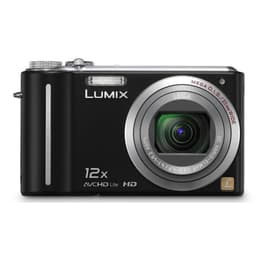Compact Lumix DMC-TZ7 - Black + Panasonic Leica DC Vario-Elmar 25-300mm f/3.3-4.9 ASPH f/3.3-4.9