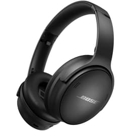 Bose QC45 noise-Cancelling wireless Headphones with microphone - Black